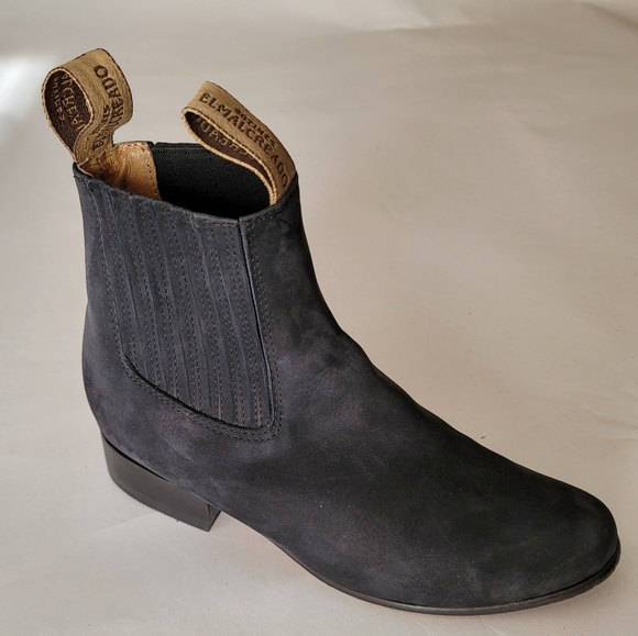 El Malcreado Botines. Size MX 26/US 8 - Picture 1 of 8
